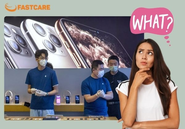 Trung tâm bảo hành Apple ủy quyền Việt Nam