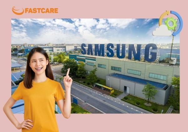 Trung tâm bảo hành Samsung Quảng Ninh