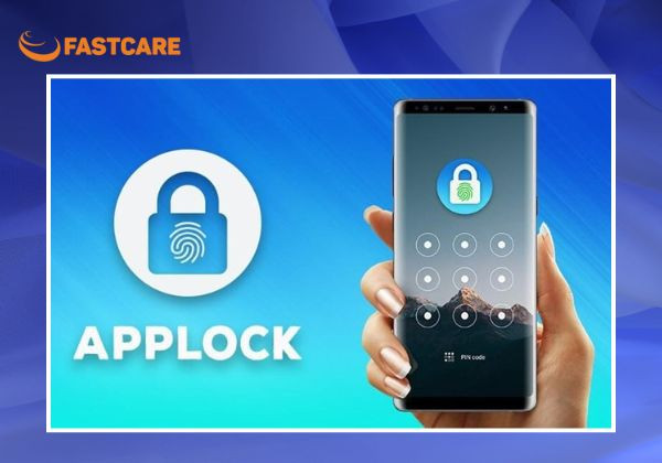 Quên mã pin trong ứng dụng khóa App Lock