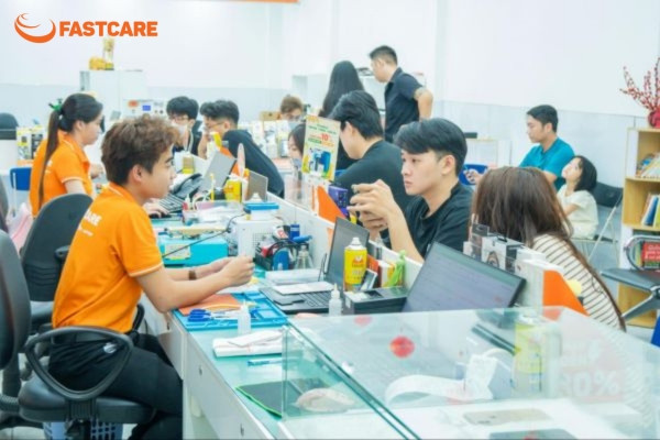 Tư vấn thông tin rõ ràng, minh bạch từ đầu