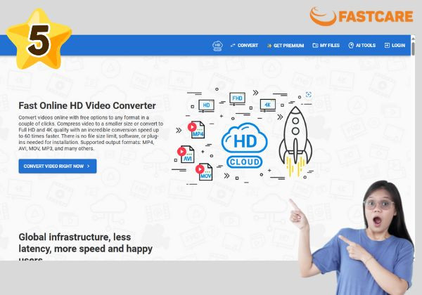 Video của bạn sẽ được làm nét nhanh chóng
