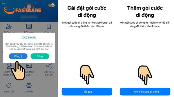 eSIM là gì