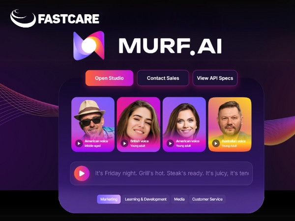 AI Voice Generator