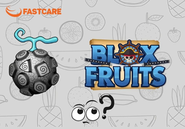 Blox Fruit Stock