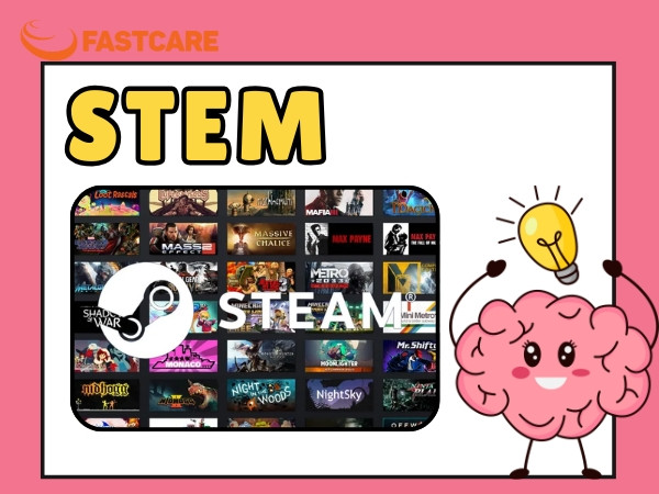 Cách mua game trên Steam