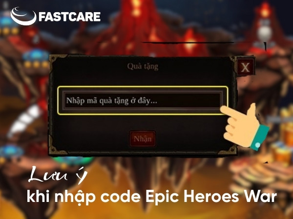 code epic heroes war