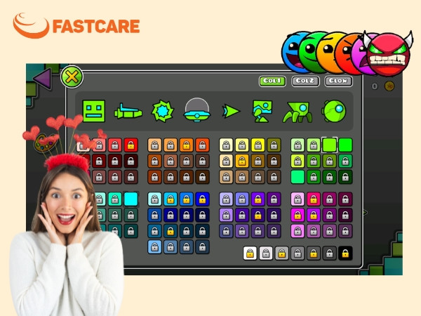 Geometry Dash APK