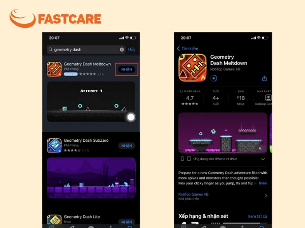 Geometry Dash APK