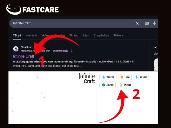  infinite craft