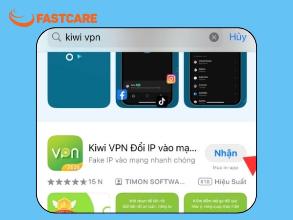 Kiwi VPN