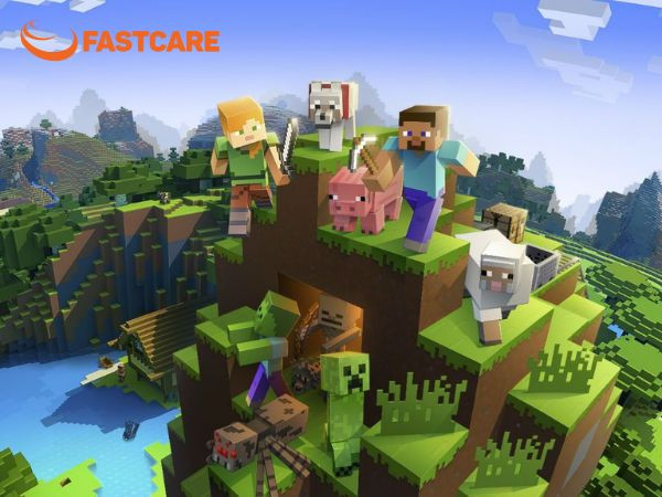 minecraft 1.19.2 tiếng Việt