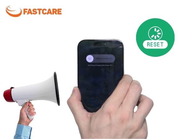 Reset iPhone