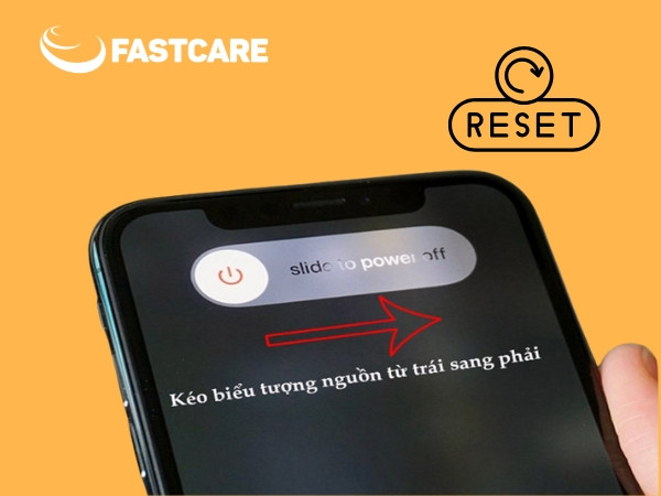 Reset iPhone