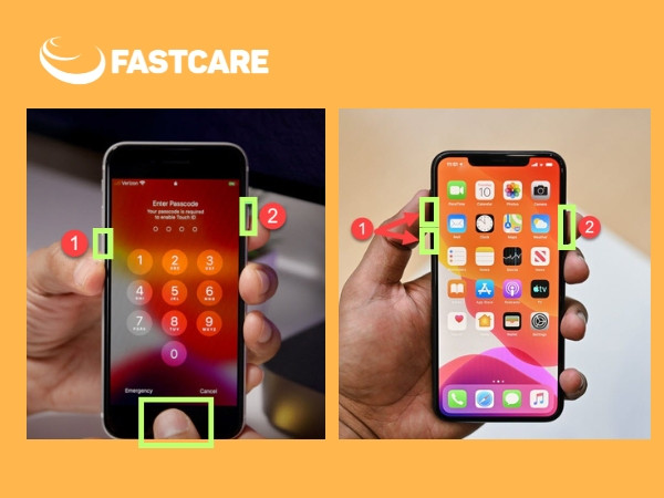 Reset iPhone
