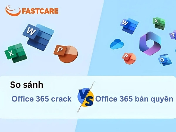 Tải office 365 full crack
