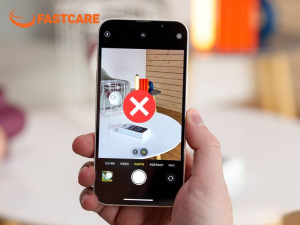 Khi nào bạn cần thay camera sau iPhone 16e