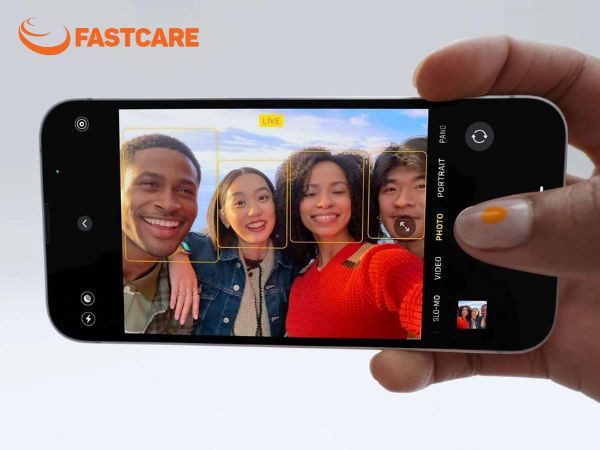 Khi nào bạn cần thay camera trước iPhone 16e