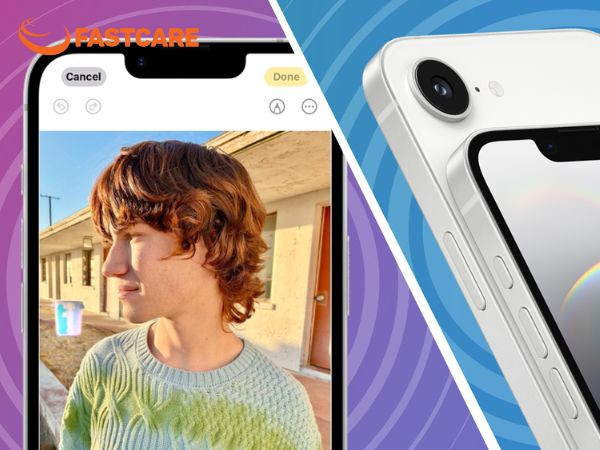 Có nên thay camera trước iPhone 16e không