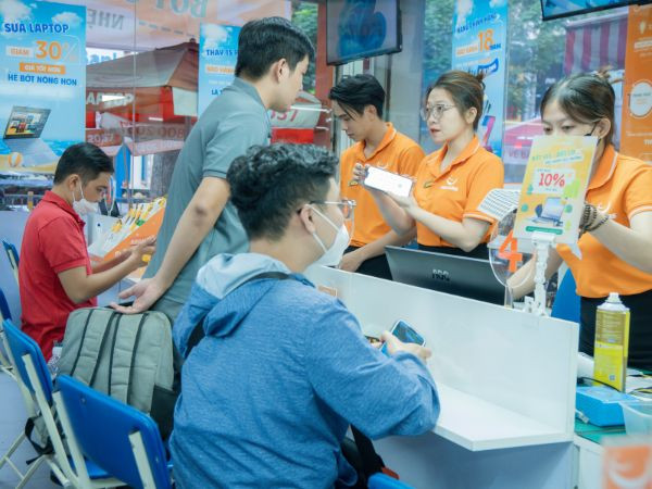 Mạng lưới chi nhánh rộng khắp Mạng lưới chi nhánh rộng khắp
