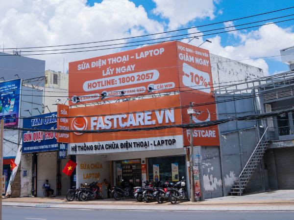 Hệ Thống Sửa Chữa Điện Thoại, Laptop FastCare