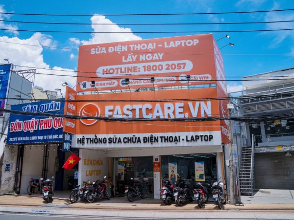 Cửa hàng thay pin iPhone 16e ở đâu uy tín, lấy liền lại TPHCM