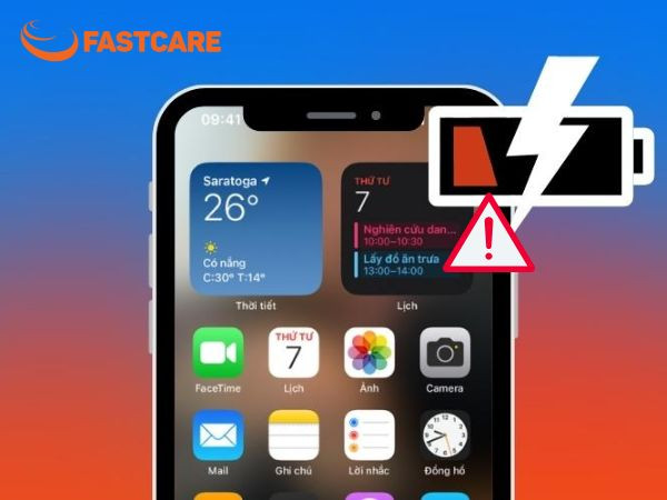 Khi nào cần thay pin iPhone 16e