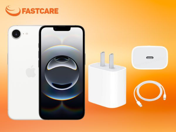 Sau khi thay pin iPhone 16e bạn cần lưu ý những gì