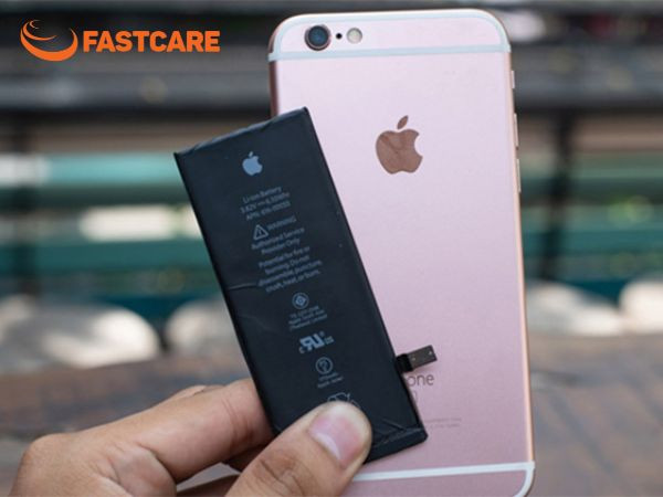 Hướng dẫn chăm sóc pin sau khi thay pin iPhone 6s Hướng dẫn chăm sóc pin sau khi thay pin iPhone 6s