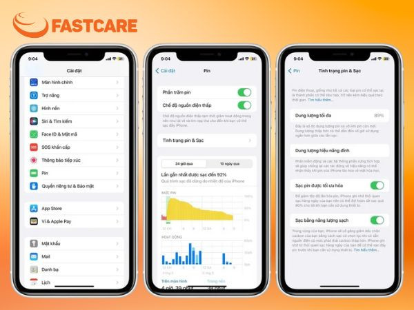 Cách kiểm tra độ chai pin cho iPhone 7 Cách kiểm tra độ chai pin cho iPhone 7