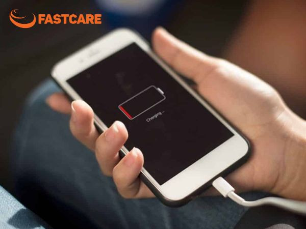 Pin iPhone 7 Plus chai, phồng bất thường – Lỗi do đâu