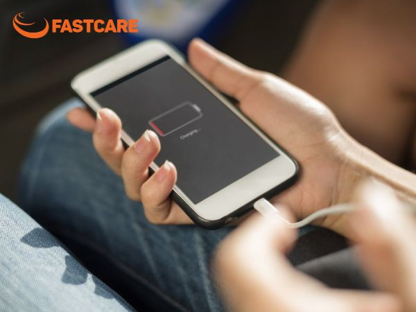 Nguyên nhân khiến pin iPhone 8 bị chai phồng và nhanh hư hỏng