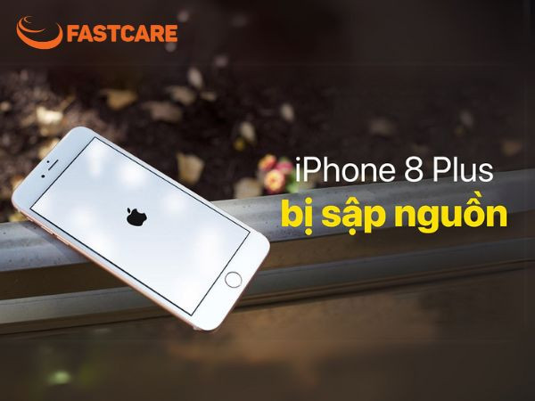 Nguyên nhân pin iPhone 8 Plus bị chai và hỏng