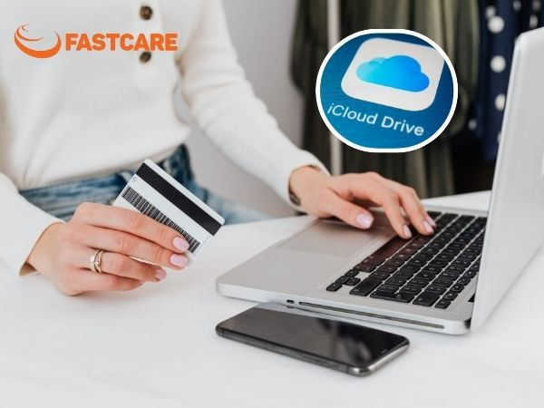 Vay tiền iCloud 