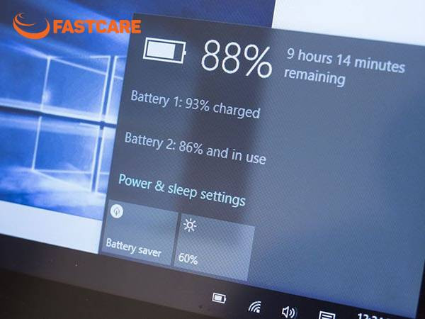 Lý do nên kiểm tra pin laptop thường xuyên Lý do nên kiểm tra pin laptop thường xuyên