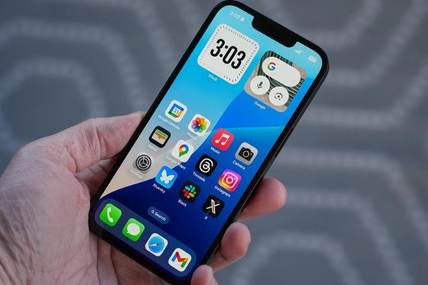 Thay mic iPhone 16e Thay mic iPhone 16e