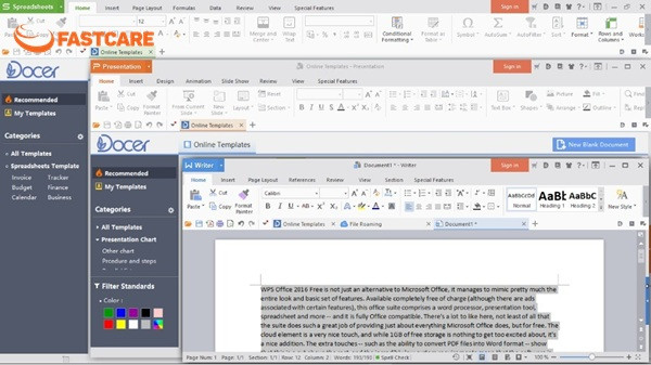 WPS Office